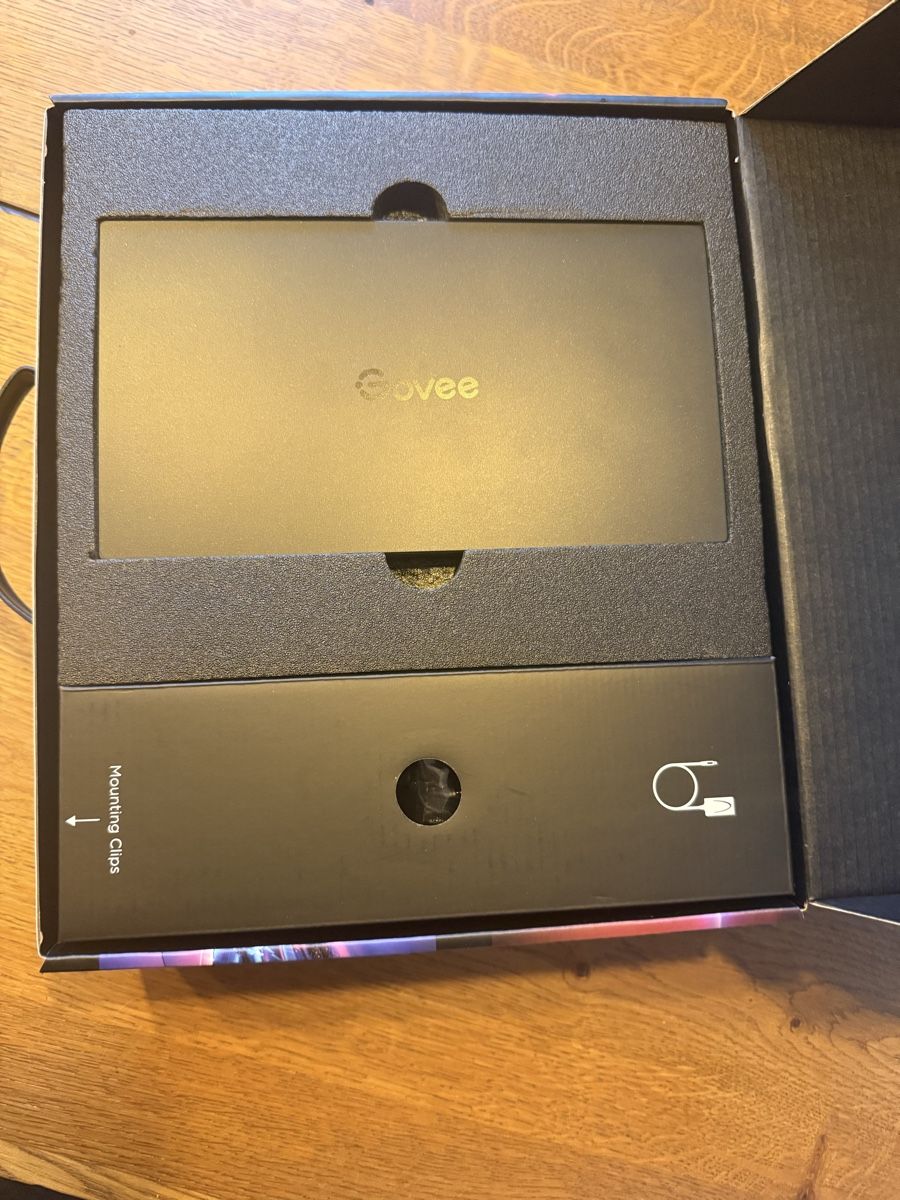 Heimkino: Govee AI Sync Box Kit 55-65 – Neu und originalverpackt aus Givisiez von Scilliam 5