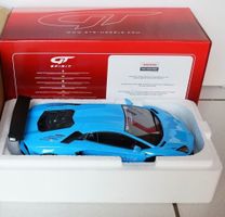 Lamborghini Aventador LP700 Liberty Walk blau 1/18 MEGARAR