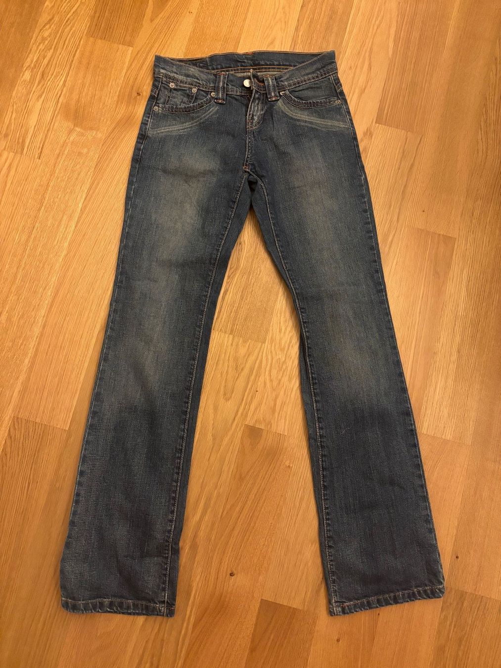 Levi's Jeans: Blaue Jeans von Levi's, Gr. XS – Gebraucht aus Zürich von kar_7sfj