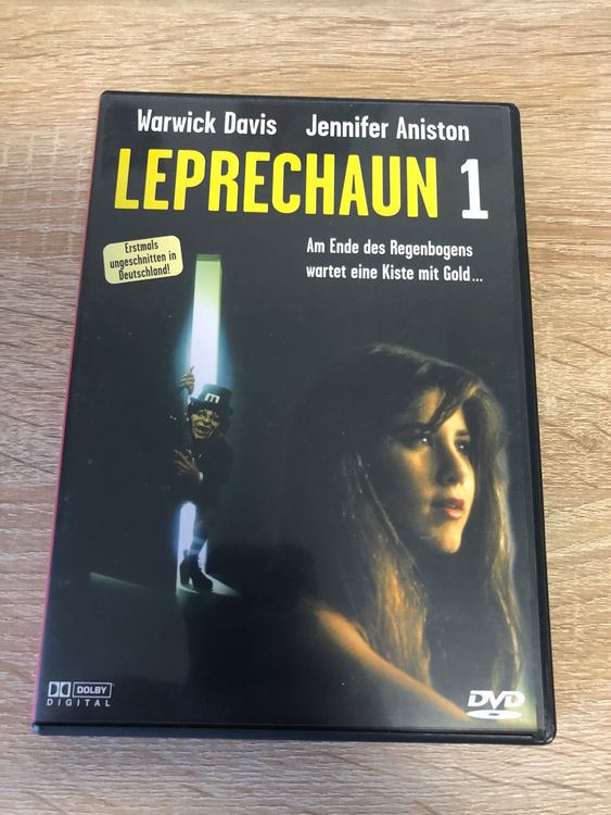 Leprechaun 1 - DVD uncut deutsch | Kaufen auf Ricardo