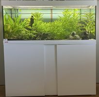 Aquarium Eheim 120cm with cabinet and accessories