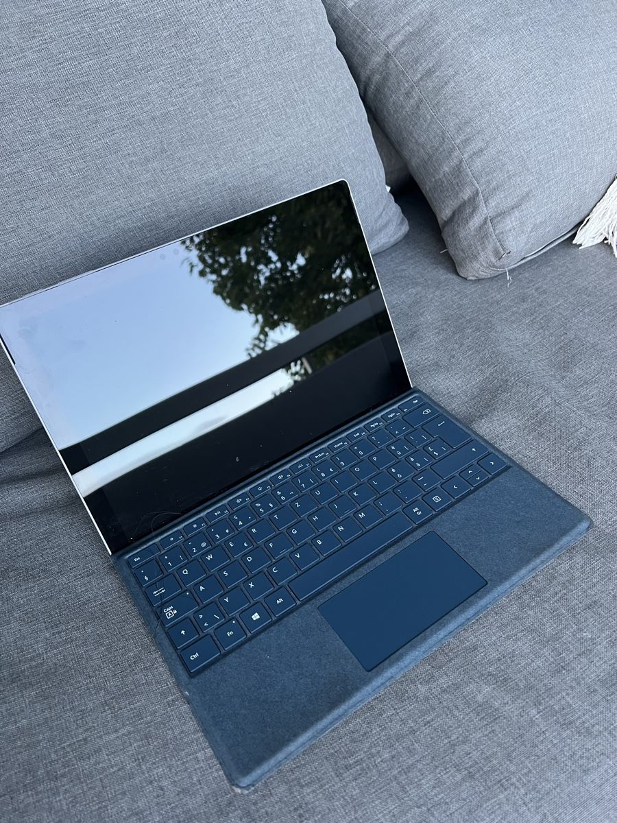 Microsoft Notebooks: Microsoft Surface Pro 6 – Gebraucht aus Männedorf von gaj_sp96