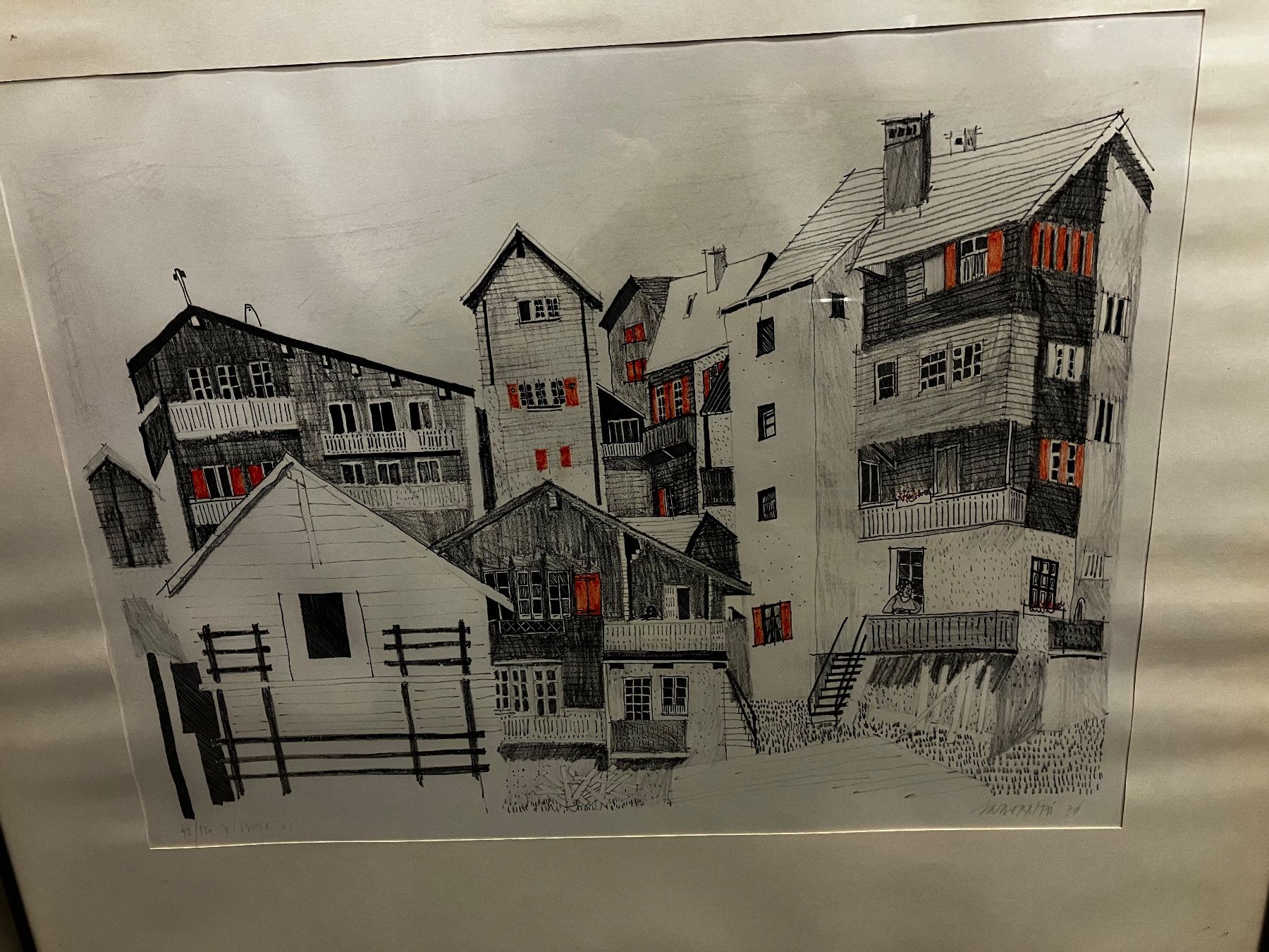 Grafiken & Lithographien: Bild – Gebraucht aus Zürich von Ideal0