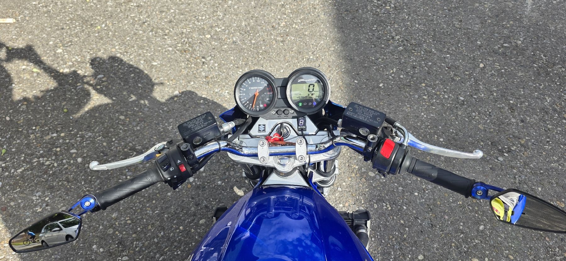 Suzuki Strasse: Suzuki GSF650A Bandit – Gebraucht aus Ottikon von sut_k8xm 3