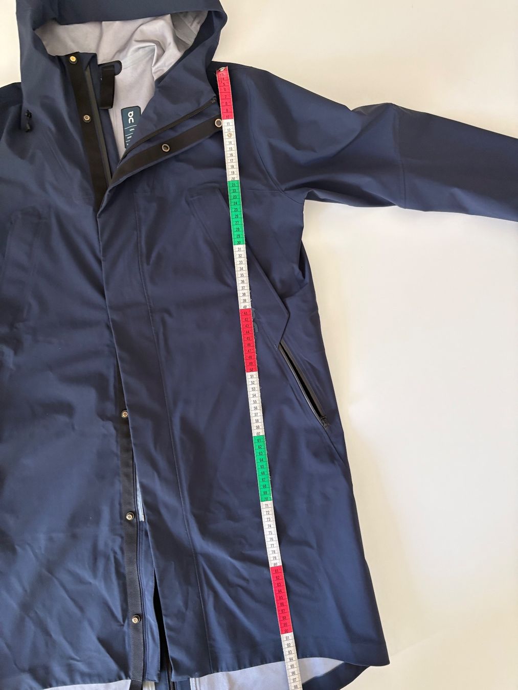 Cappotti: On Damen Parka – Usato da Baden venduto da Dudley108 5