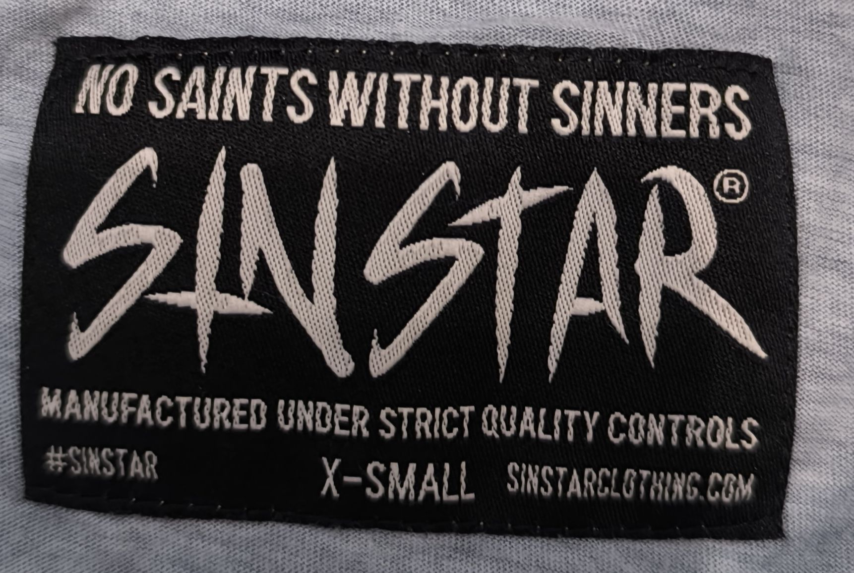 Tops: Shirt, Tank Top von Sinstar - Emo, Gothic, Punk – Gebraucht aus Gettnau von Immortal_ 5