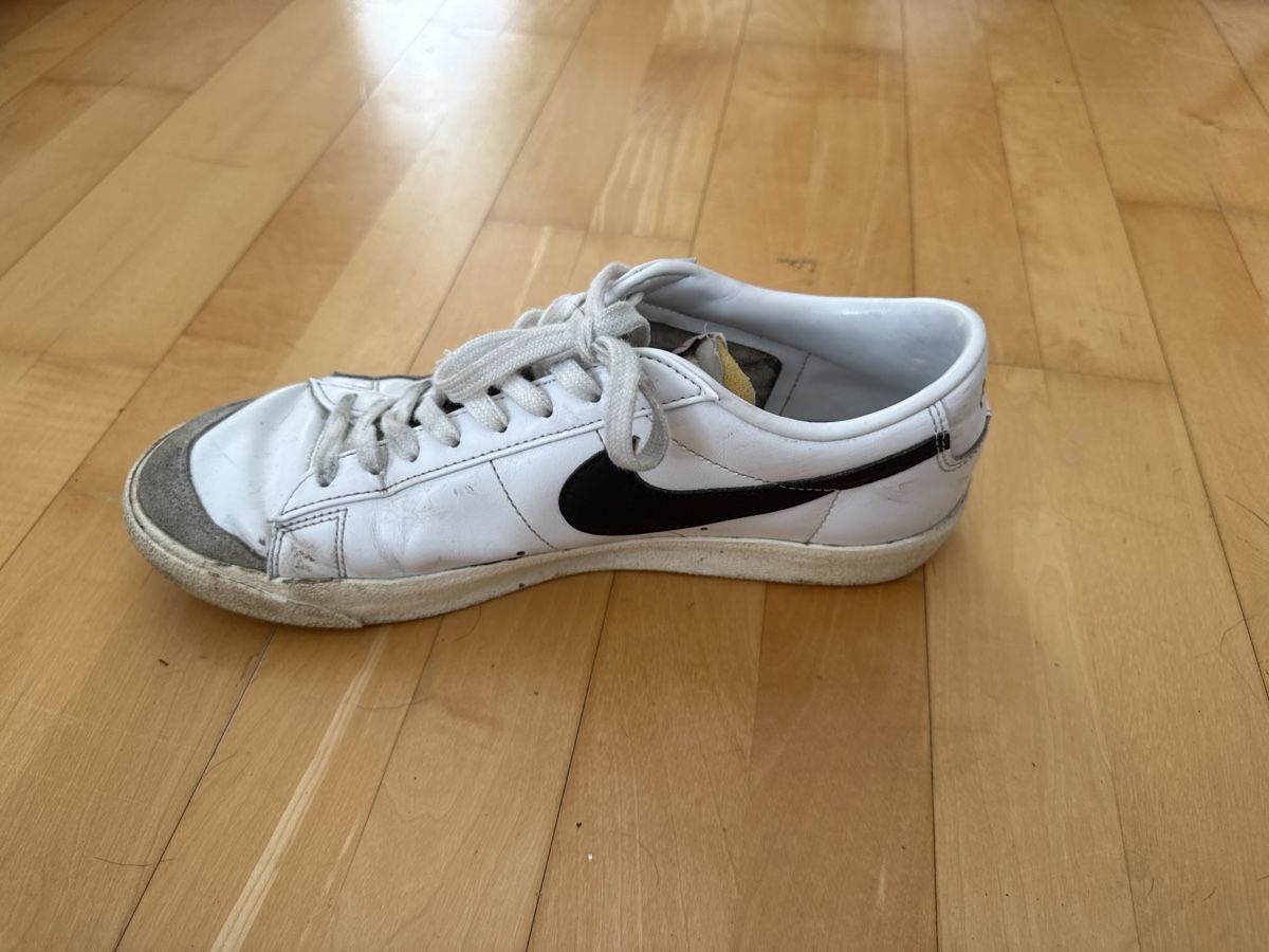 Nike Scarpe da uomo: Nike Blazer Mid 77 Vintage – Usato da Luzern venduto da budweiser8 4