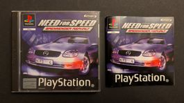 Need for Speed - Brennender Asphalt | Playstation 1 | PS1