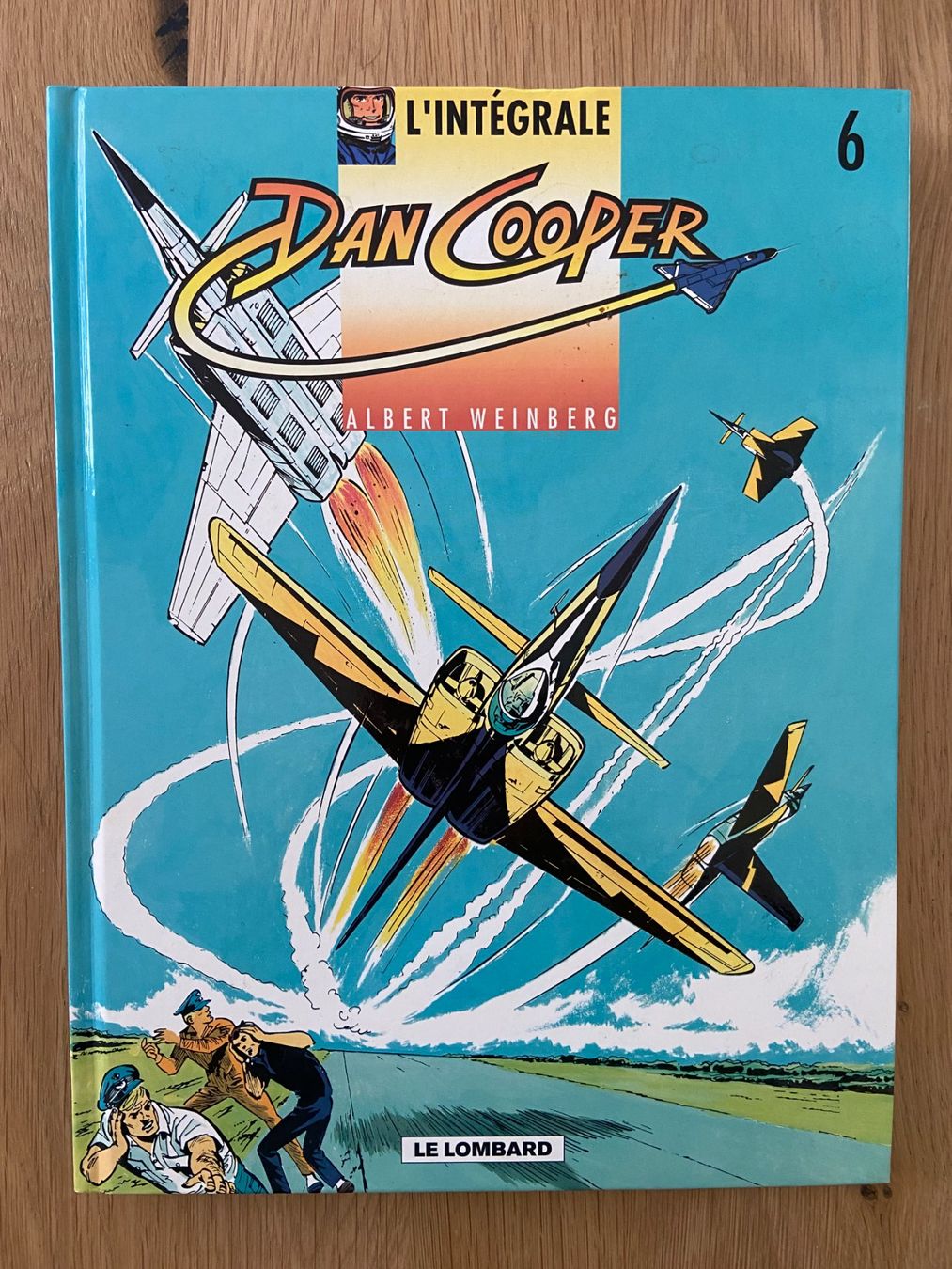 Comics: DAN COOPER / L'INTEGRALE / TOME 6 (EO) – Gebraucht aus Corcelles-près-Payerne von 1562Comics