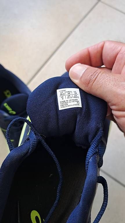 Herrenschuhe: Asics GT 2000 12  Gore-tex  – Gebraucht aus Laufen von mic_k58d 2