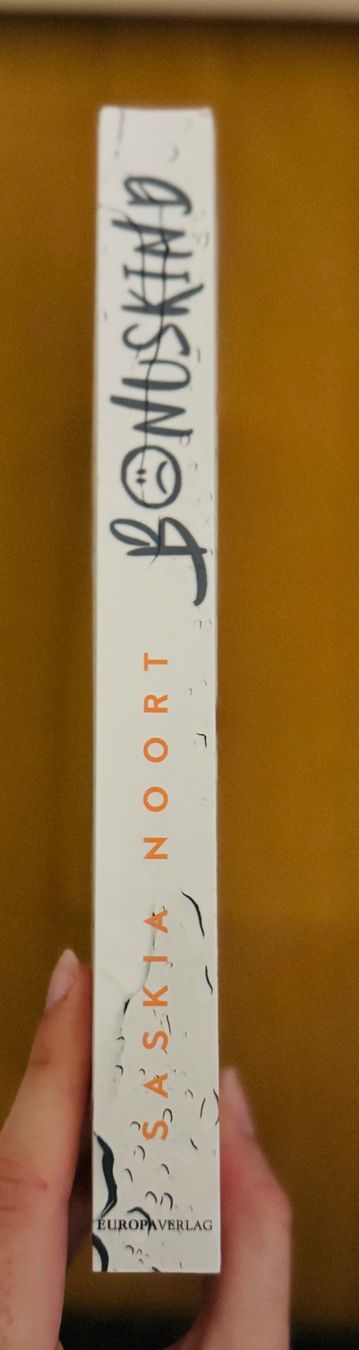 Bücher: Bonuskind- Saskia Noort – Gebraucht aus Bettwil von bellis_perennis_222 2
