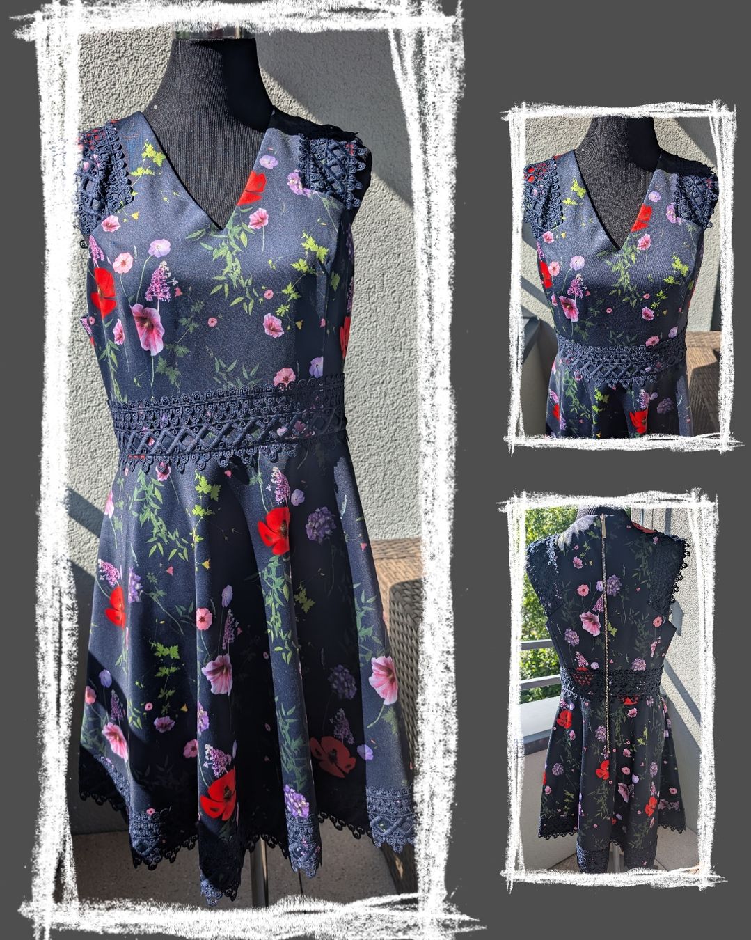 Ted Baker Kleider: Ted Baker Kleid Grösse 4/42 – Gebraucht aus Richterswil von Estreja9