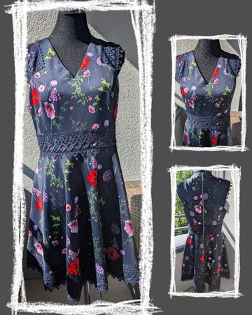 Ted Baker Kleid Grösse 4/42