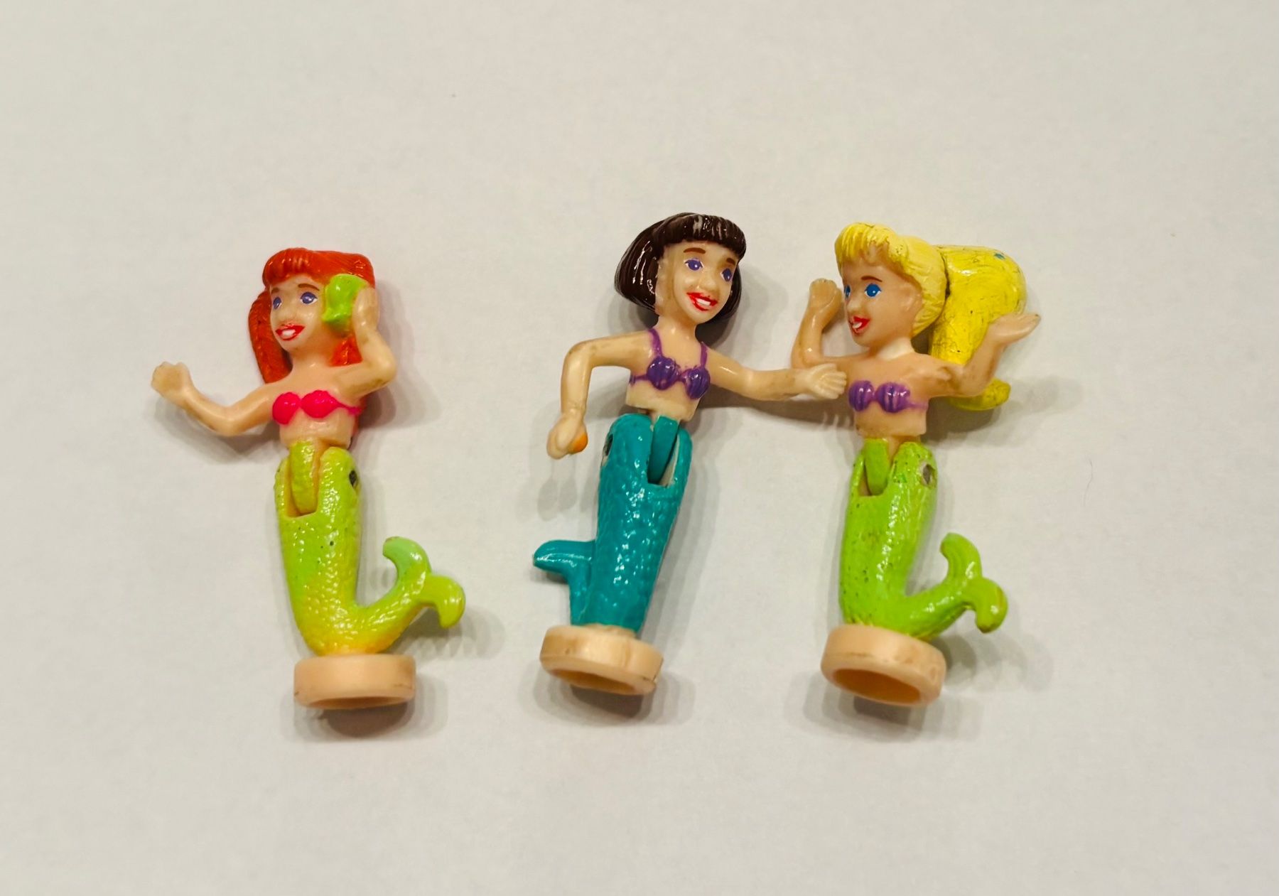 Polly Pocket Spielzeuge: Polly Pocket Figuren – Gebraucht aus Uster von myleens_vintage_toys