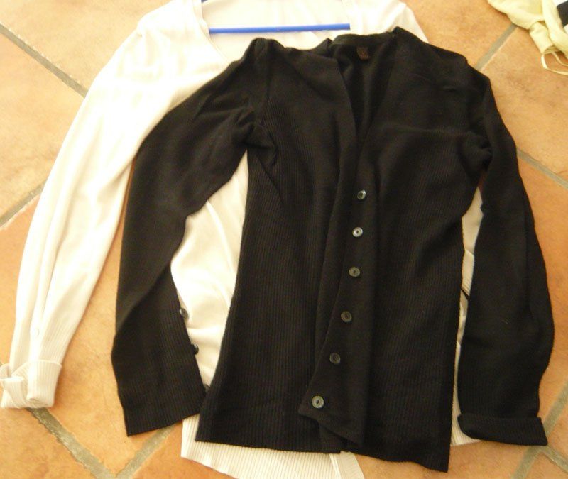 Lotti di vestiti: Kleiderpaket Gr XS-S Pullover, Blazer – Usato da Ruggell venduto da Btt 3