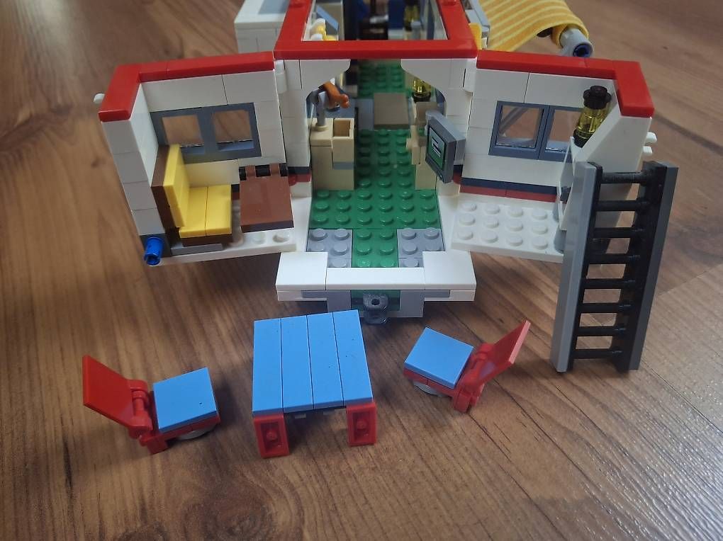 Jouets: Lego Creator Set – D'occasion à Therwil par Johndo01 2