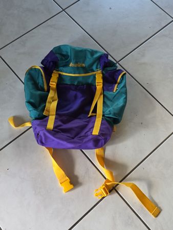 Rucksack Mountain farbig guter Zustand
