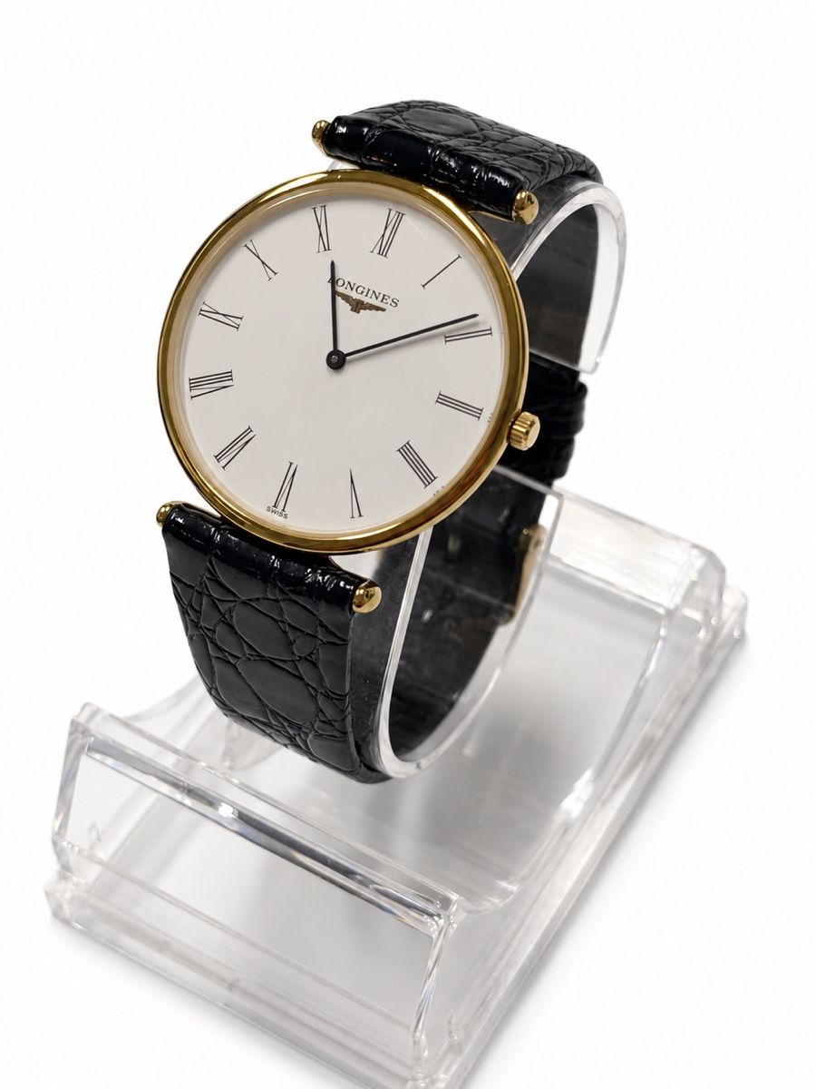 Longines Orologi: Longines La Grande Classique – Usato da Luterbach venduto da Watchkeeper 1