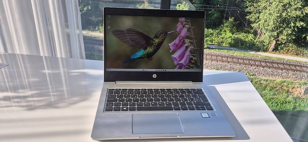 Hewlett Packard Notebook: Notebook HP Probook 430 G6  i5 8th GEN-8GB RAM-256SSD – Usato da Arbon venduto da Ftdata