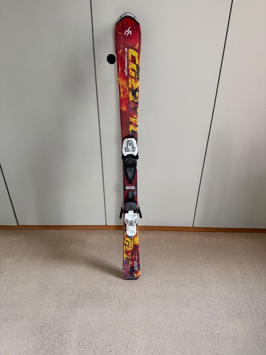 Nordica Sci: Ski 120 cm – Usato da bern venduto da marion78 1