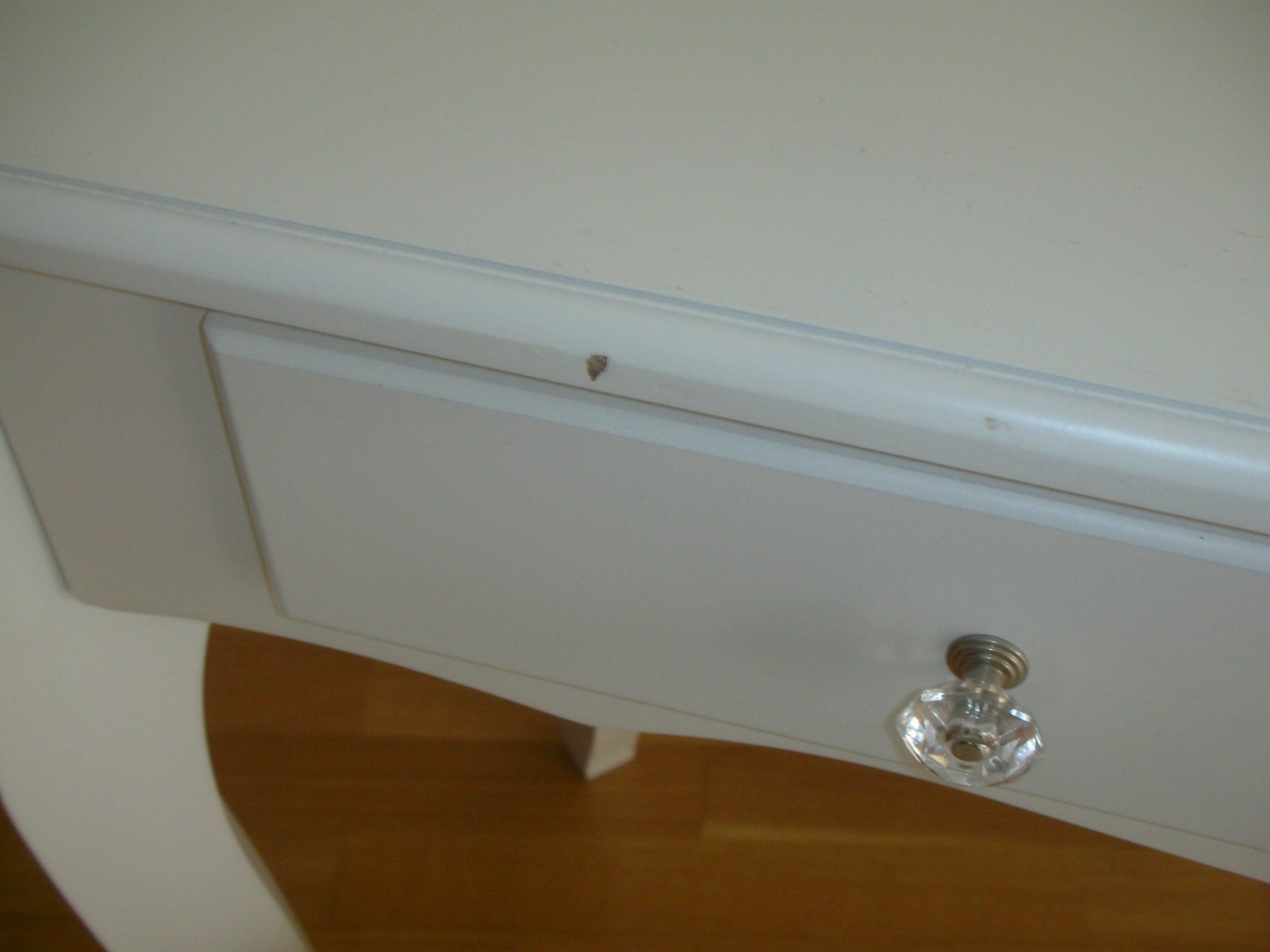 Tavoli da trucco: Edler Schmicktisch mit Hocker – Usato da Rheinfelden venduto da Javea4 6