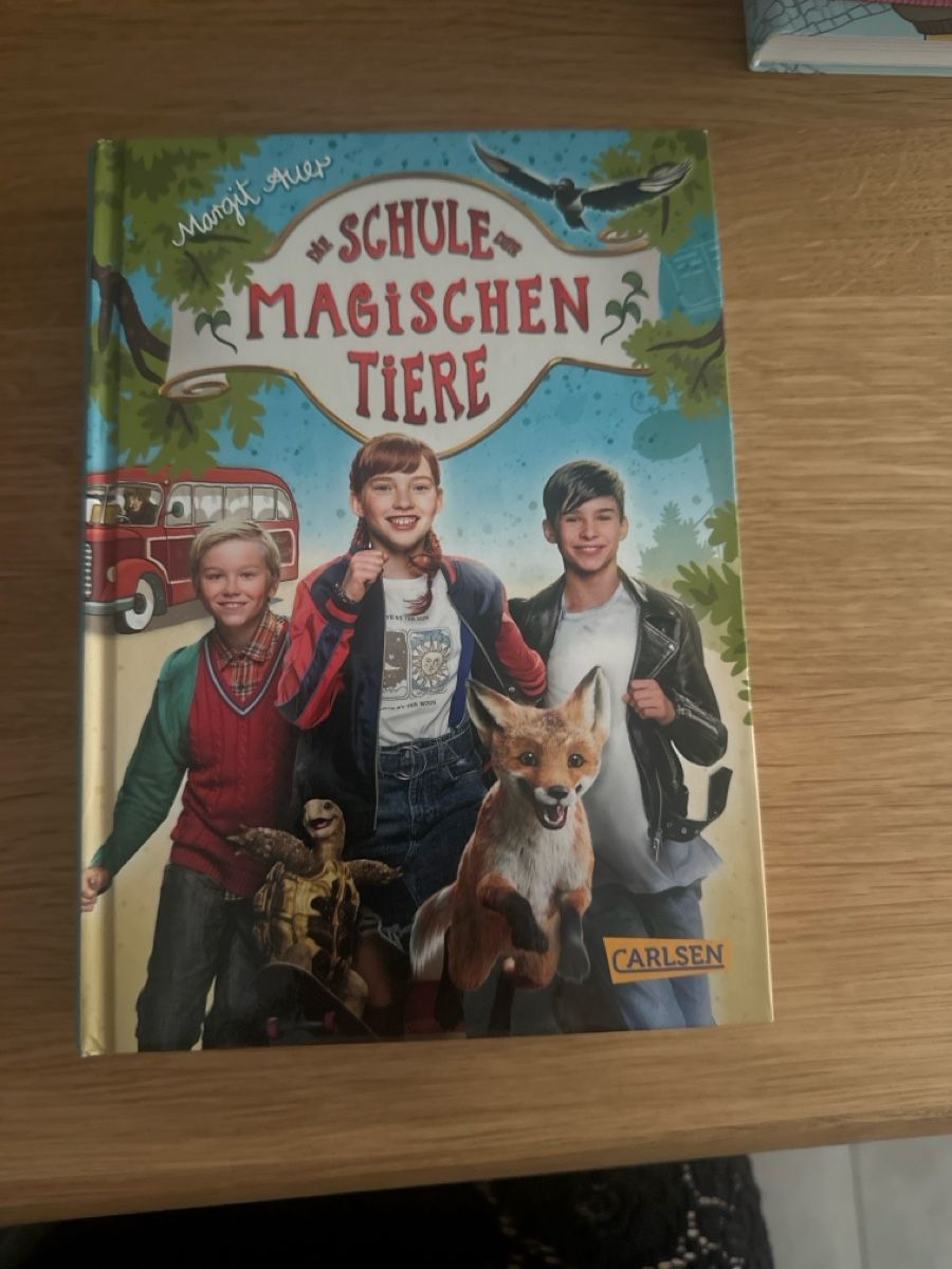 Libri: Schule der magischen Tiere Buch neuwertig – Nuovo (secondo la descrizione) da Richterswil venduto da 1808