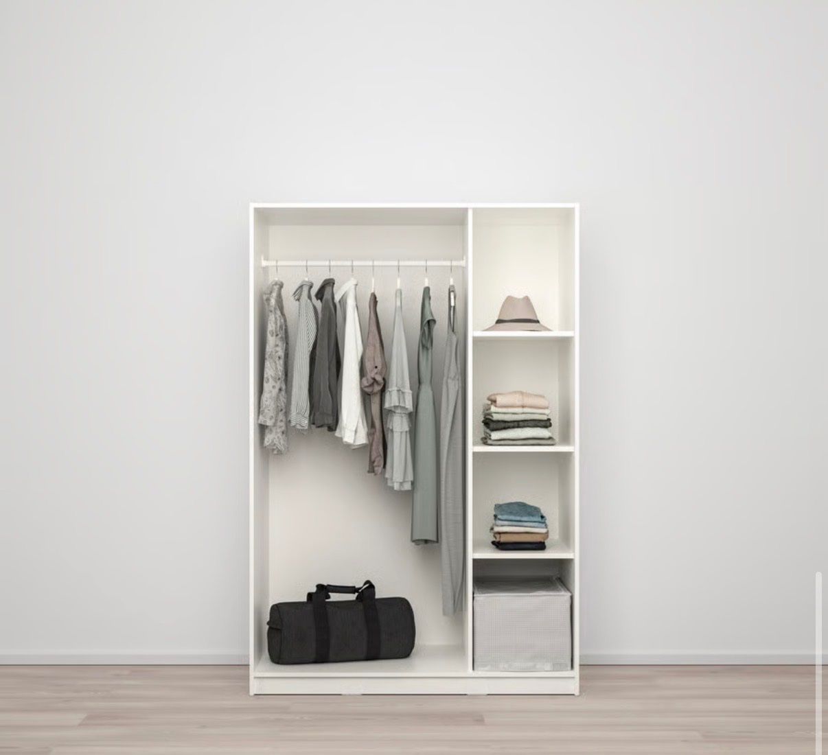 Ikea Schränke: Kleiderschrank Ikea – Gebraucht aus Glattpark(Opfikon) von Murphy2912 1