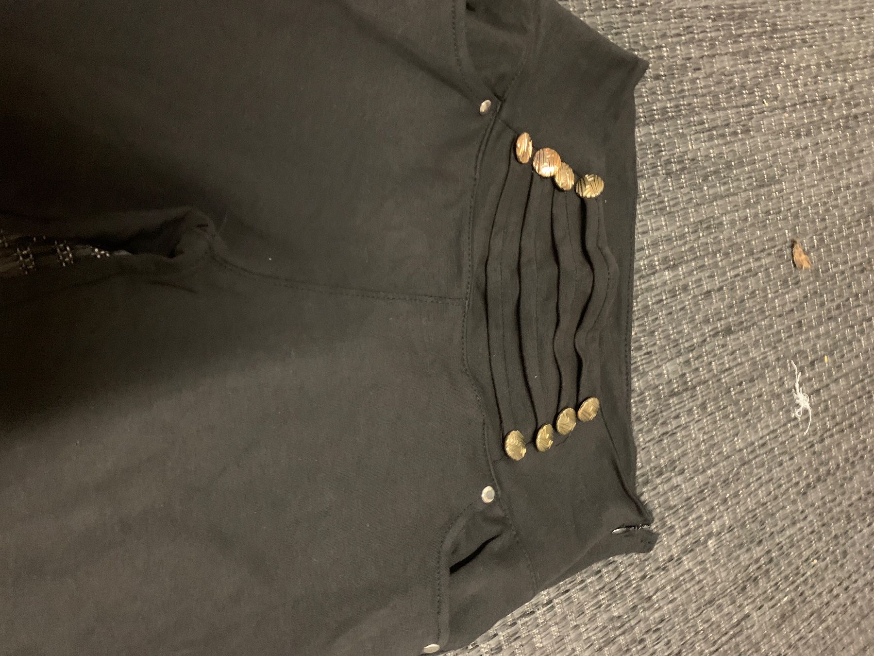 Leggings: Dickere elegante leggins gr M/L – Gebraucht aus Bad Zurzach von Cuore34 1