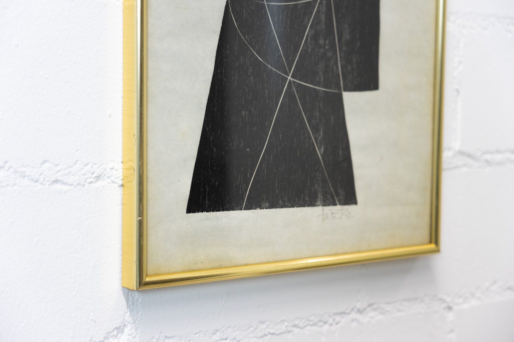 Poster & Bilder: Kunstdruck Nr. 7 - Versand möglich – Gebraucht aus Schaffhausen von Studio-Ara 6