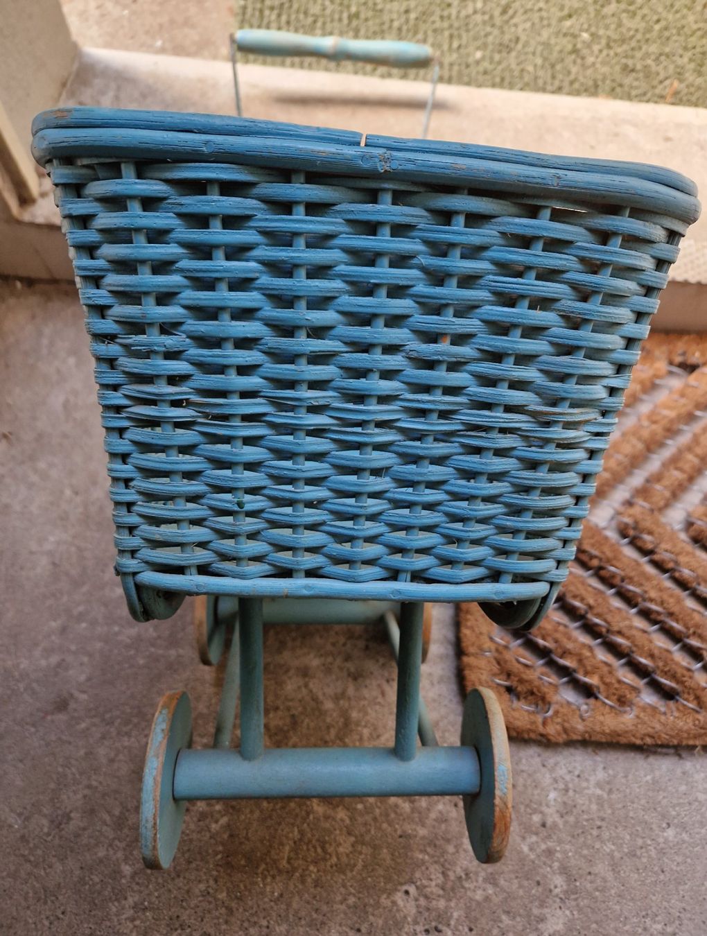 Voitures de poupées: Puppenwagen Antik – D'occasion à Bern par Antikbatik 8