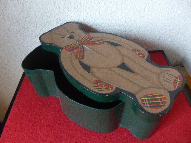 Spielzeuge: Antiker Teddy Bär Teddybär – Gebraucht aus Hitzkirch von kleinerbaer01 6