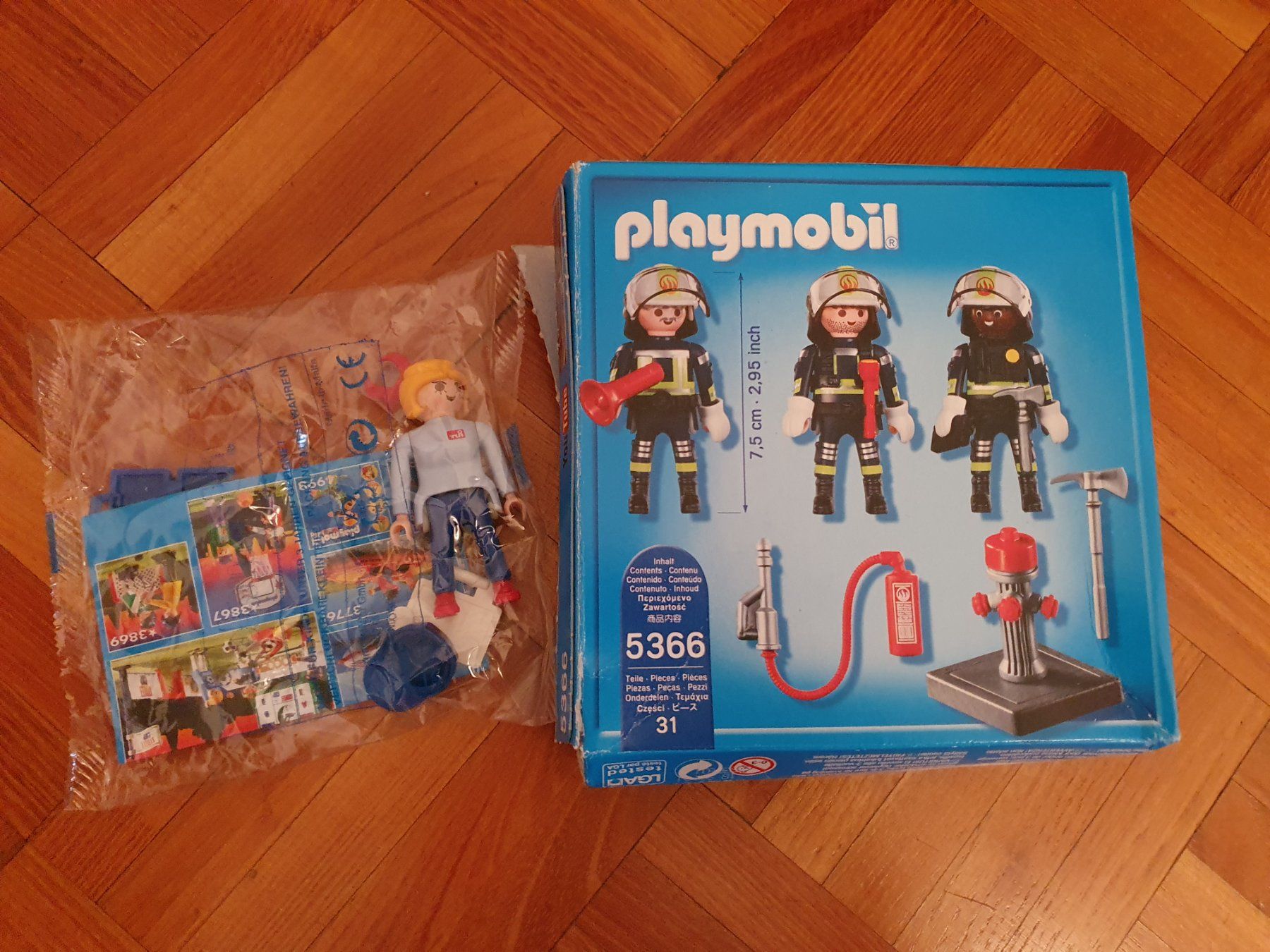 Playmobil Giocattoli: Playmobil Figuren – Usato da Genève venduto da sve_kk28 1