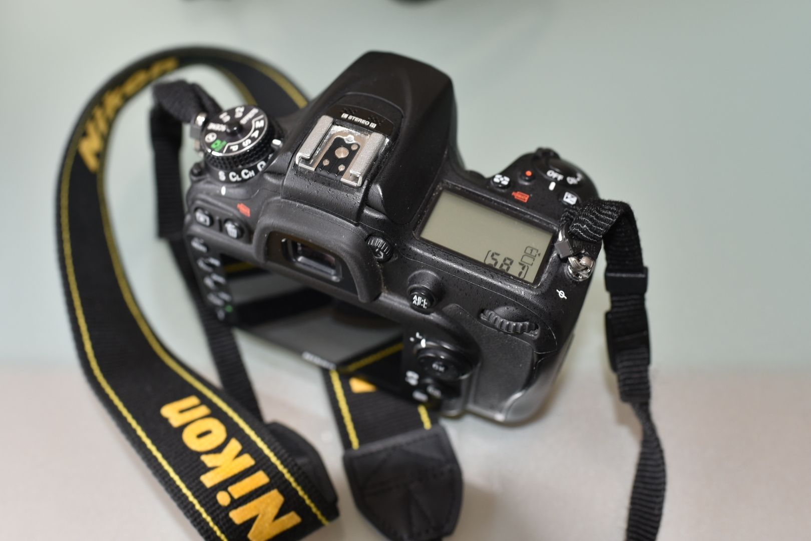 Nikon Kamera: Boitier Nikon D7200 – Gebraucht aus Onex von cat_rq8g 1