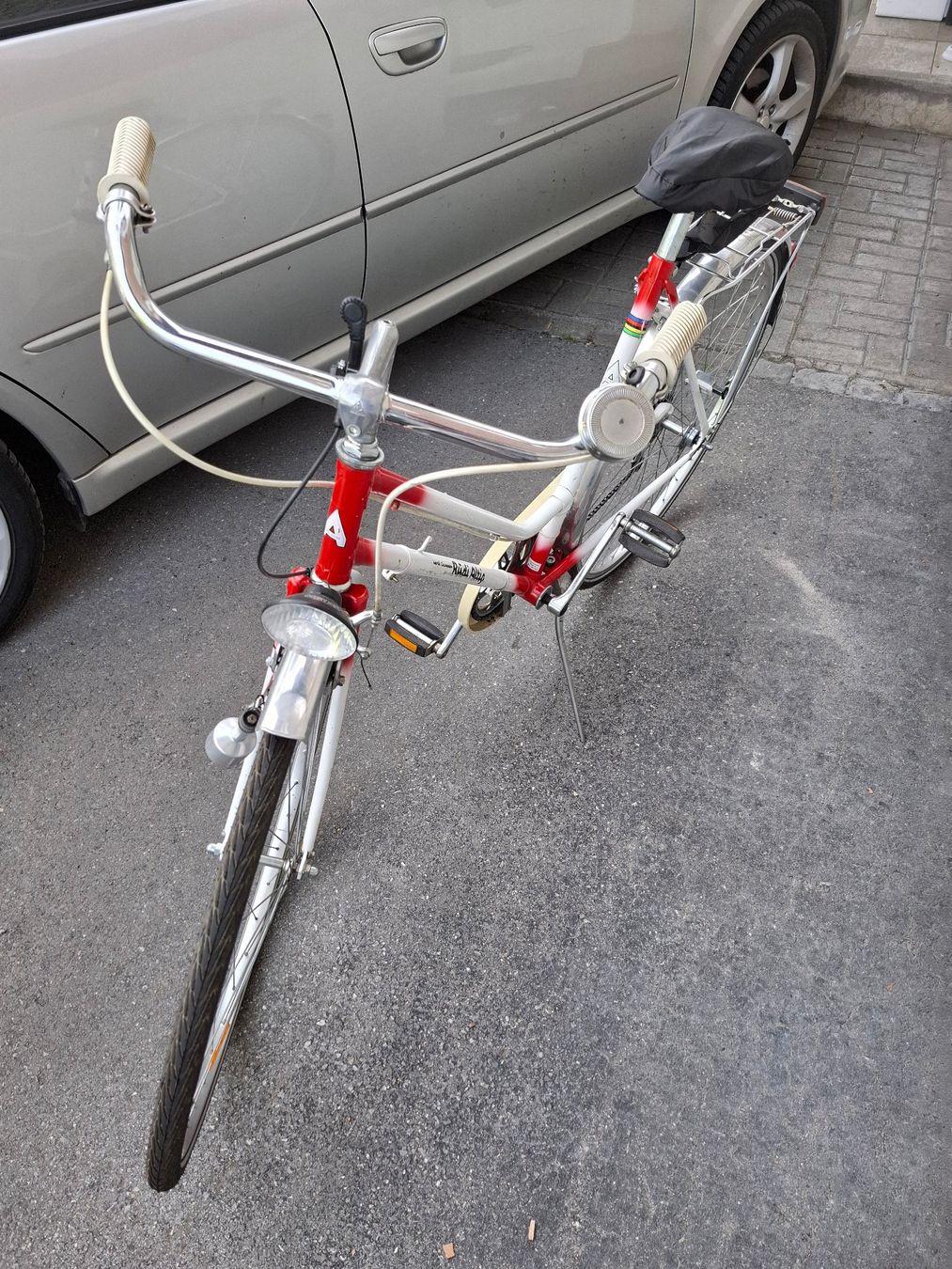 Biciclette: Rudi Altig Velo – Usato da Glarus venduto da Norwin6
