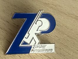 Pin Zürcher Patrouilleure