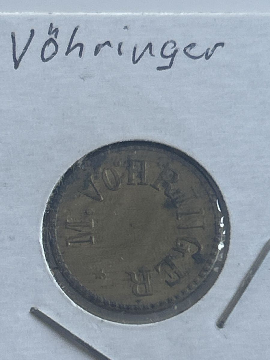 Medaglie: M. Vöhringer. Siehe Bilder (I1) – Usato da Neuenhof venduto da bro_9zsg