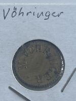 M. Vöhringer. Siehe Bilder (I1)