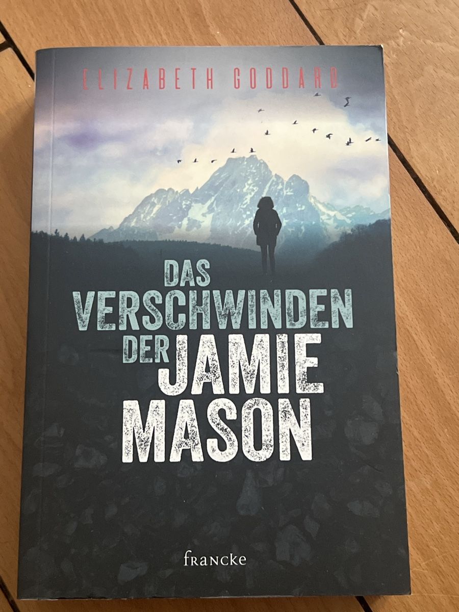 Libri: Das Verschwinden der Jamie Mason von Elizabeth Goddard – Usato da St. Gallen venduto da sar_6p8q