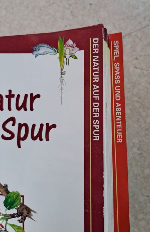 5 Sammelordner "Der kleine Gärtner" Neuwertig Kaufen auf Ricardo