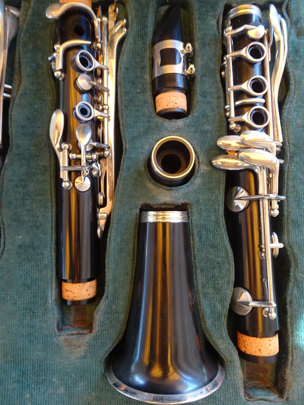 Buffet Crampon Musikinstrumente: Buffet Crampon Evette Master und Rosetti 2 Klarinetten – Gebraucht aus Siebnen von niki61 8