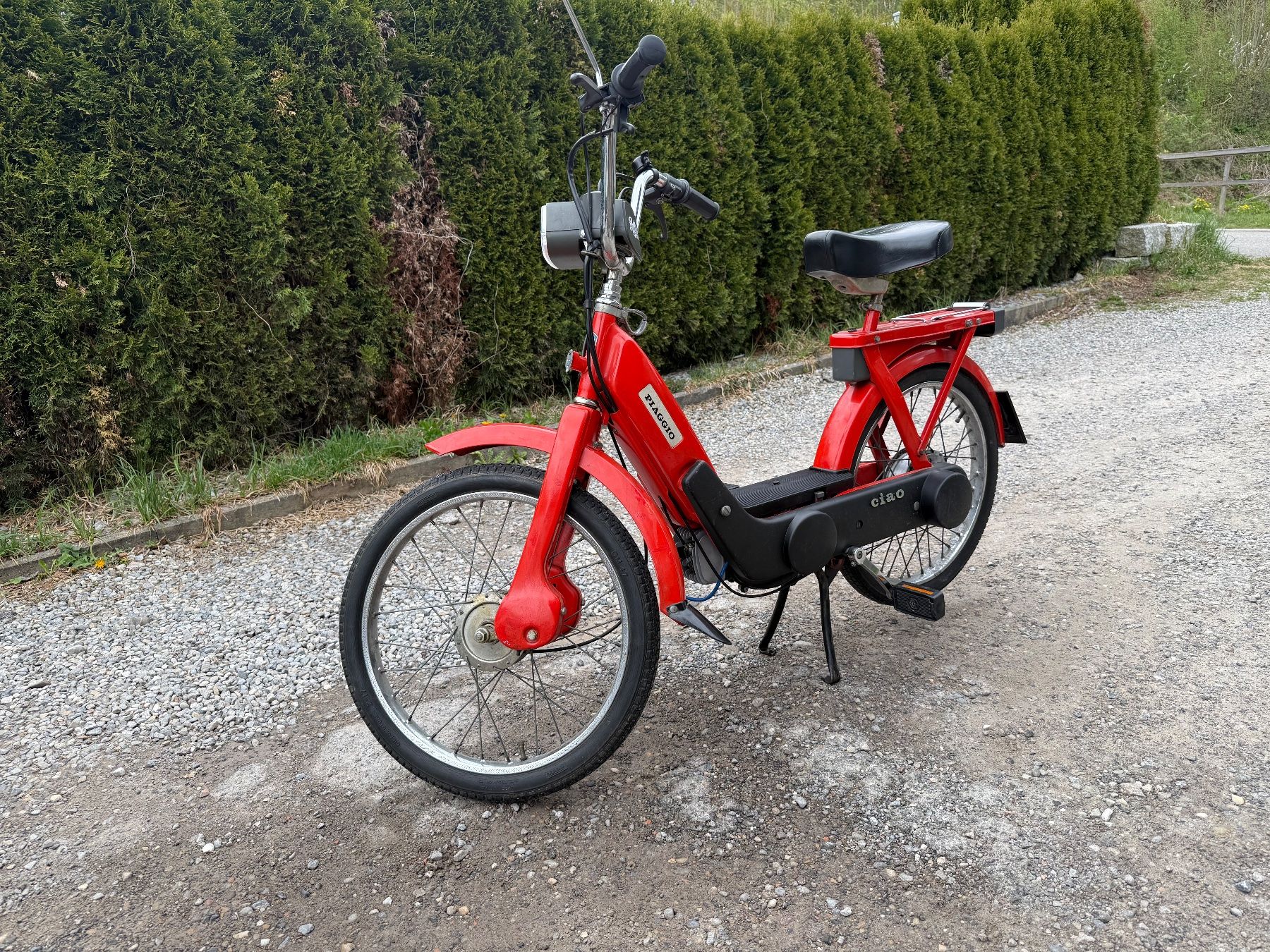 Piaggio Ciclomotori: Piaggio Ciao – Difettoso da Saland venduto da nik_pl77