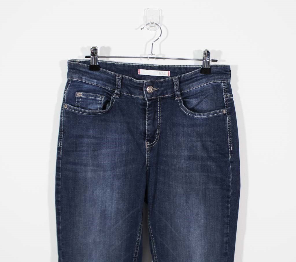 Jeans: MAC Jeans Angela W38/L32 – Usato da Belp venduto da caramel-secondhand 1