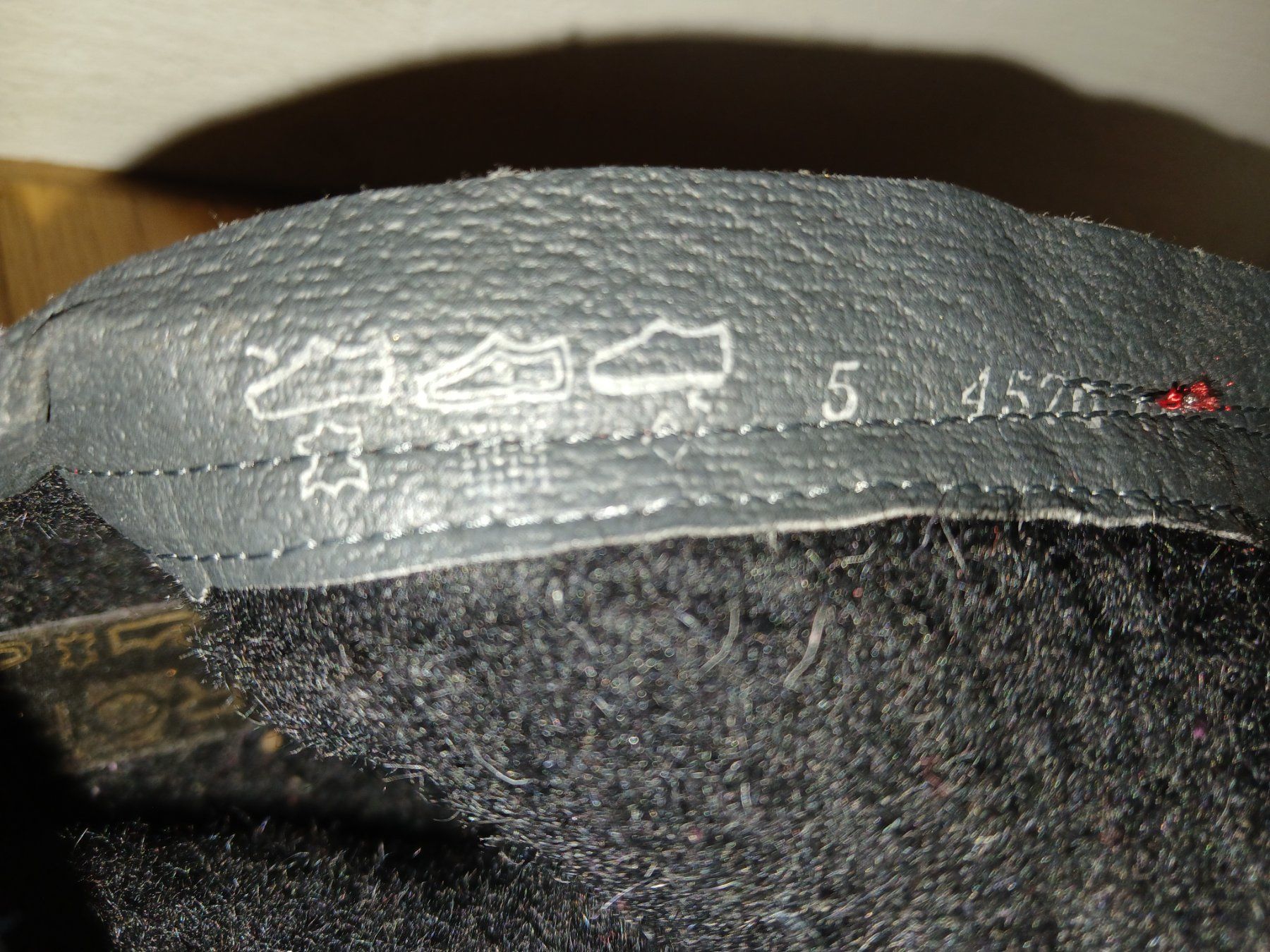 Scarpe da donna: Stiefeletten Grösse 38 – Usato da Arlesheim venduto da rut_fb7k 4