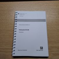 Funksystem SE-235
