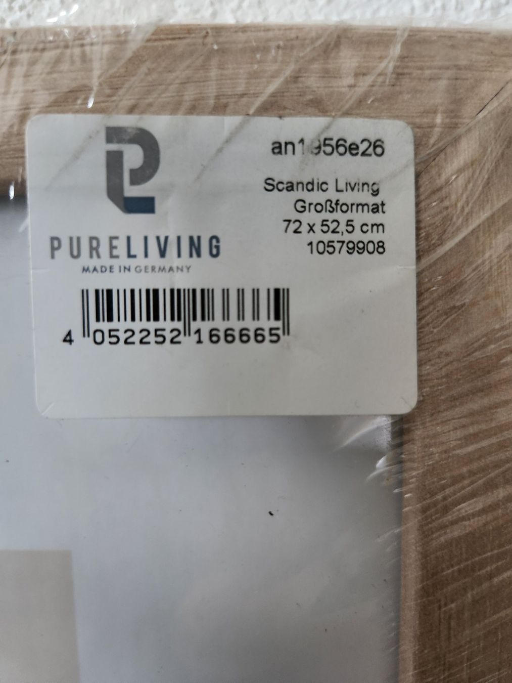 Foto & Immagini: Neues Bild "Scandic Living", 72x52.5cm, Grossformat! – Nuovo e nell'imballaggio originale da Oftringen venduto da Leleni 1