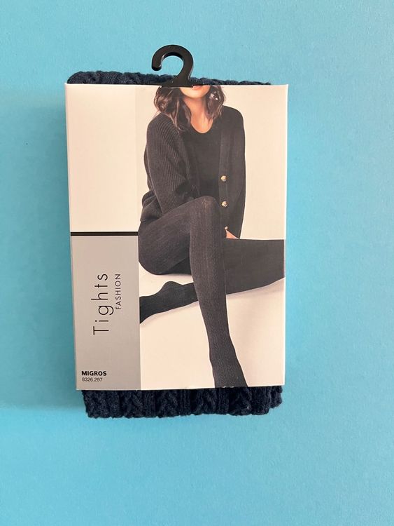 Ellane Plus Size Damen Strumpfhose 20 DEN Große Gr Produktbild-Vorschau 4
