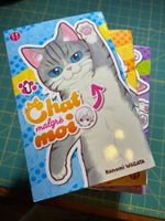 Manga Chat malgré moi, tomes 1 à 12