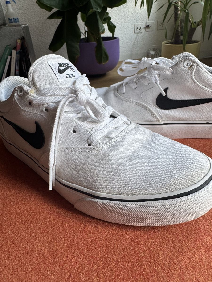 Nike Scarpe da uomo: Nike SB Chron2 – Nuovo (secondo la descrizione) da Nidau venduto da stubeee 1