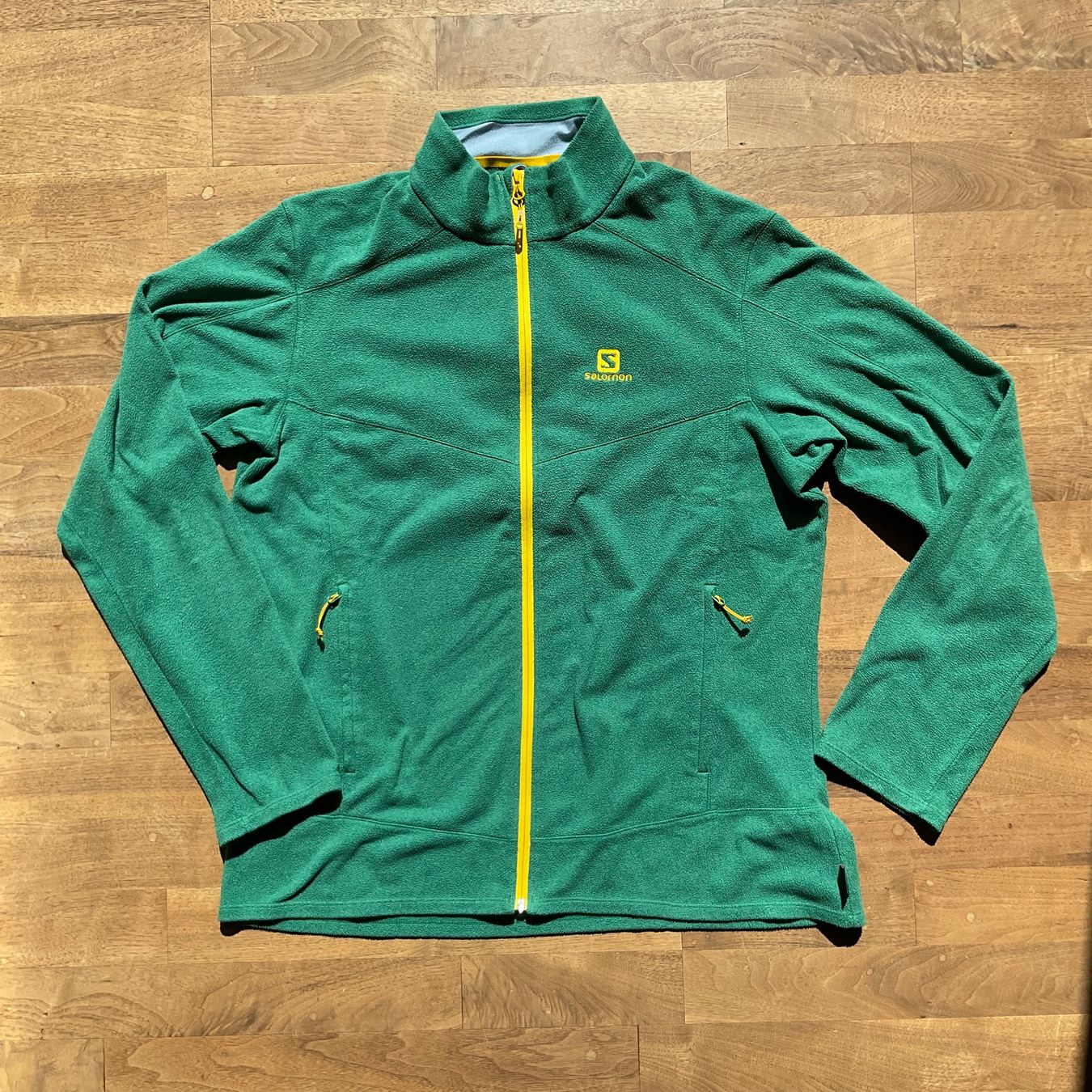 Salomon Giacche: Fleecejacke, Salomon, Gr. XL – Usato da Wattwil venduto da Marlan3