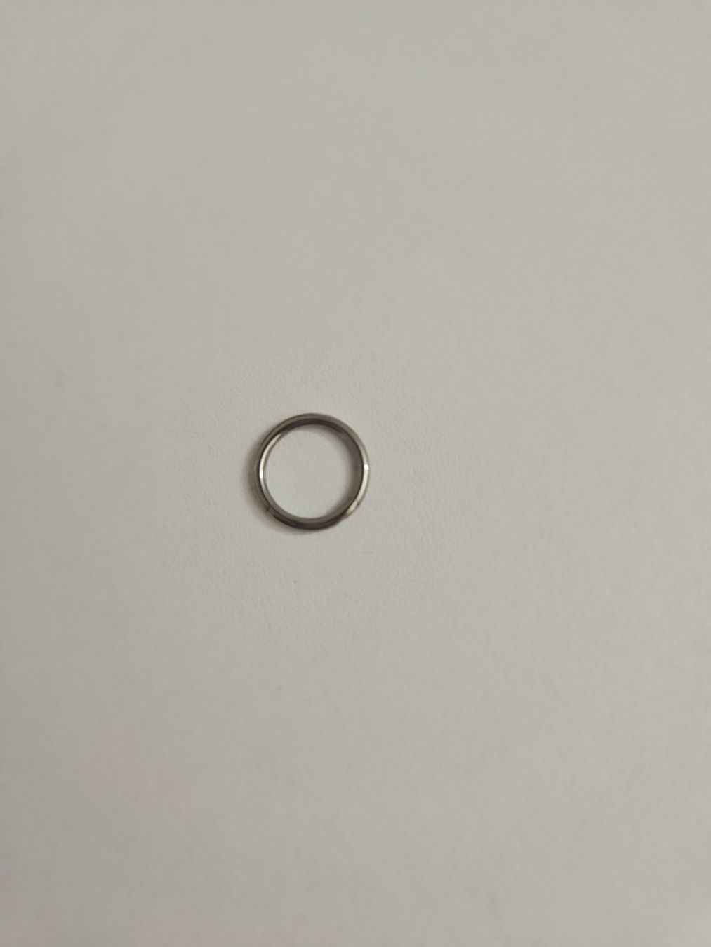 Piercingschmuck: Clicker en titane – Gebraucht aus Bussigny von niwa_mikan 1